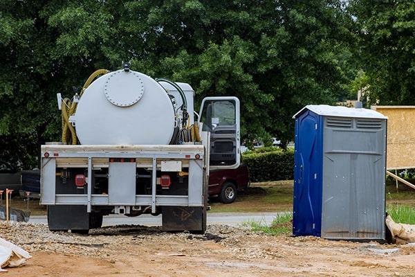 staff at Porta Potty Rental of Port Chester