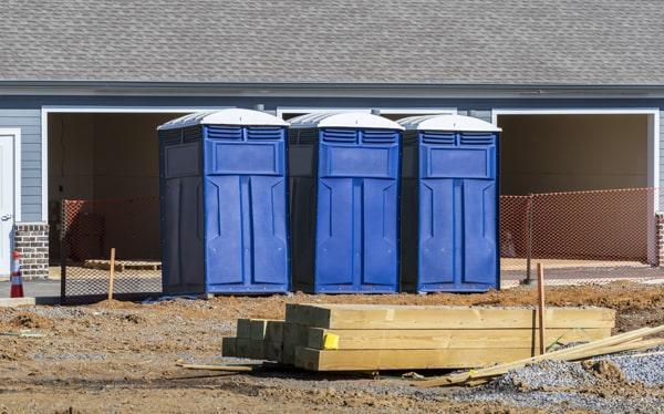 there may be local regulations and permits required for renting a job site portable toilet, depending on the location